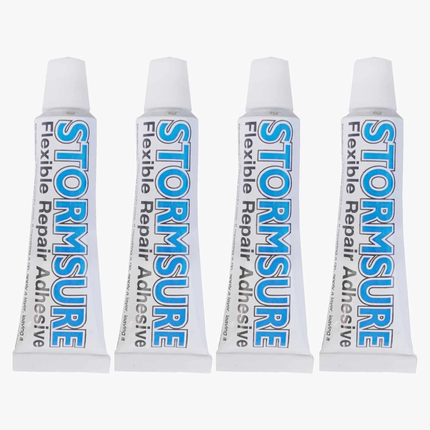 Stormsure Flexible Repair Adhesive 5g – 4 Pack