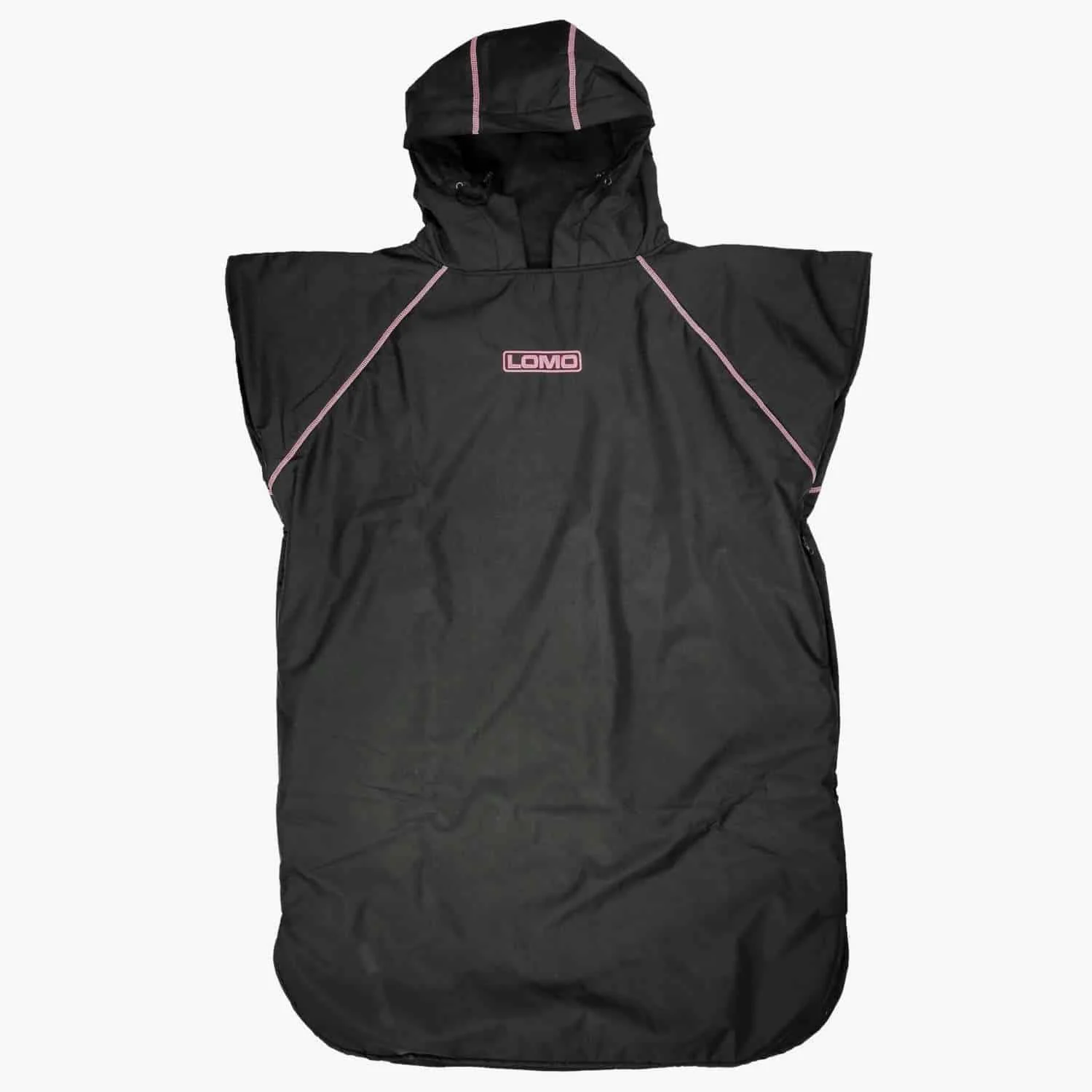 Lomo Swimming Changing Robe – Pink