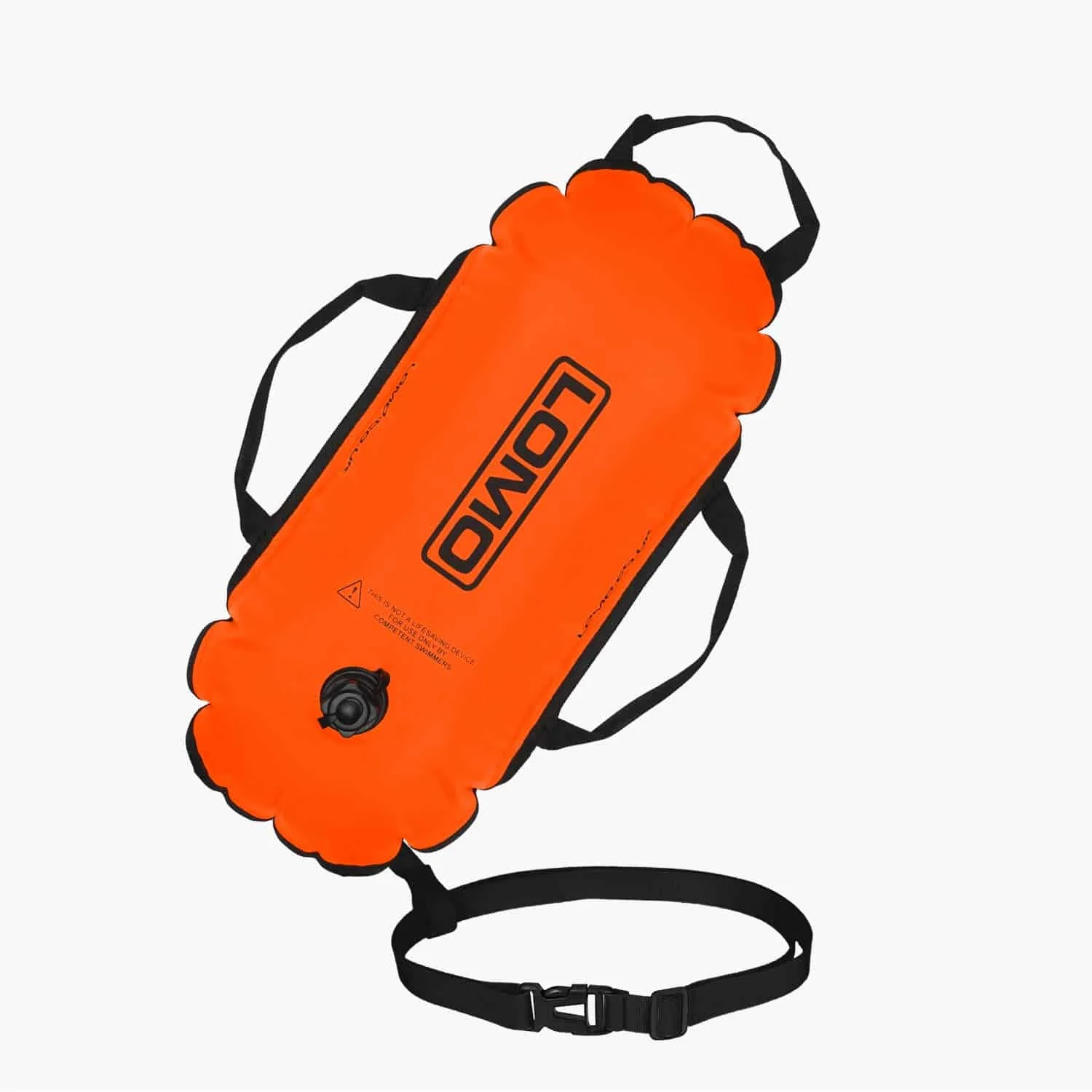 Swimming Tow Float – Orange