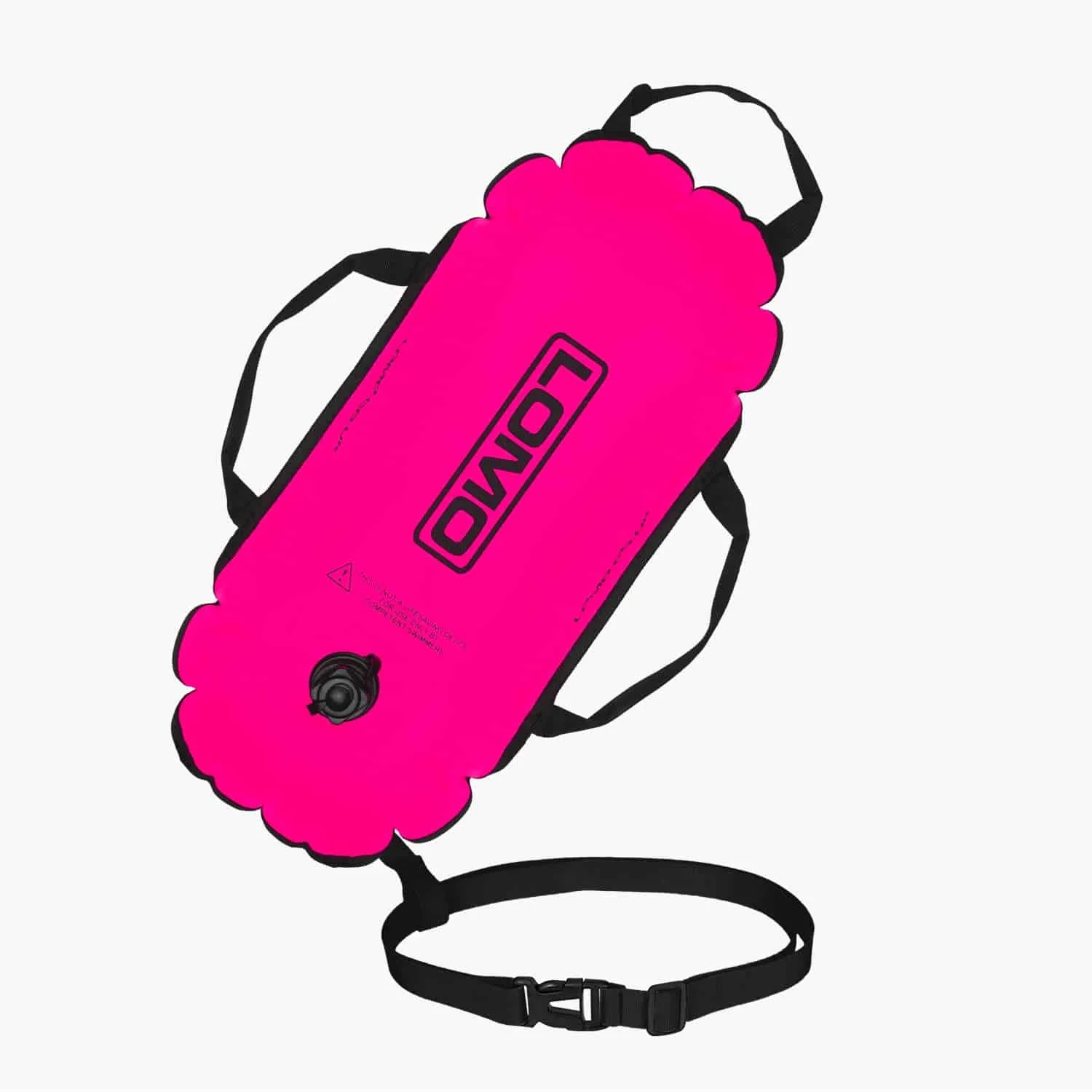 Swimming Tow Float – Pink