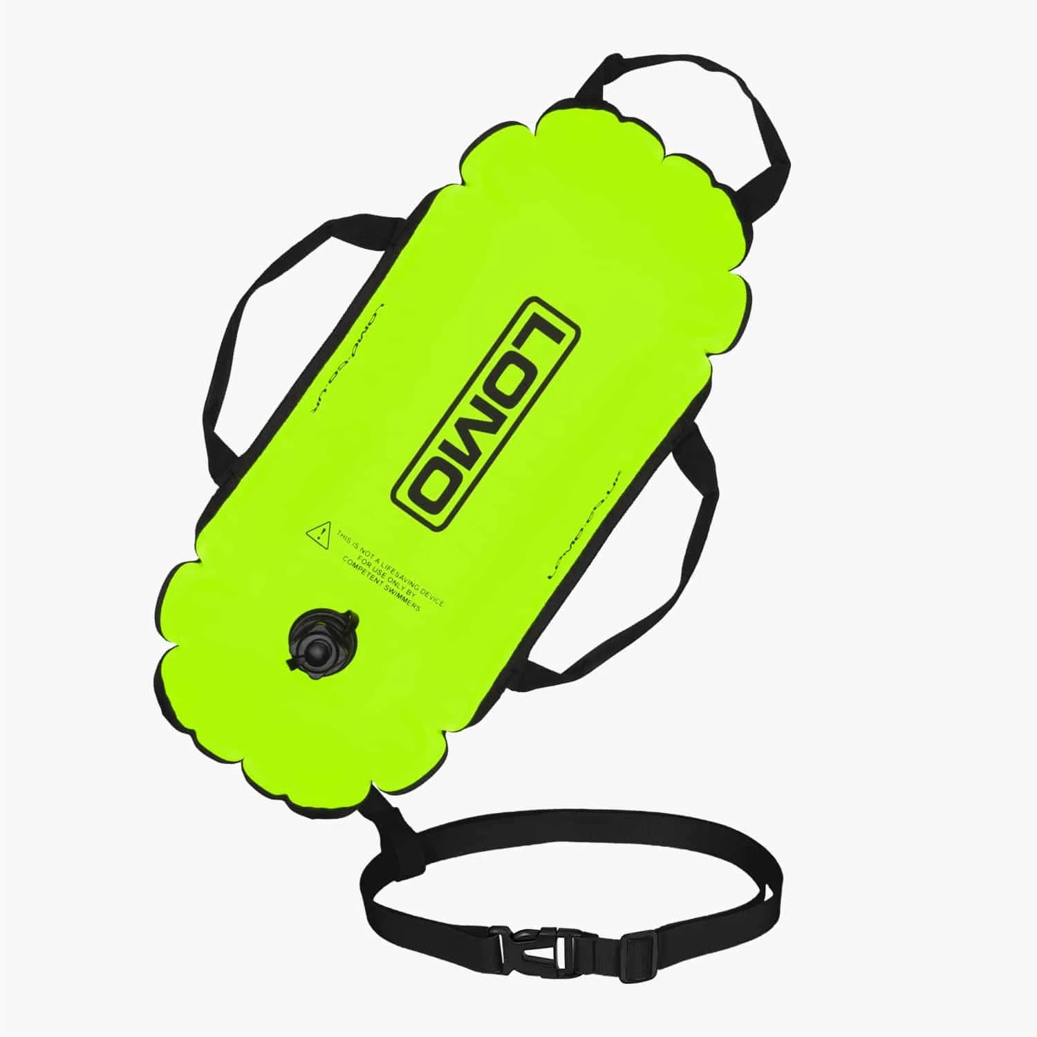Swimming Tow Float – Yellow