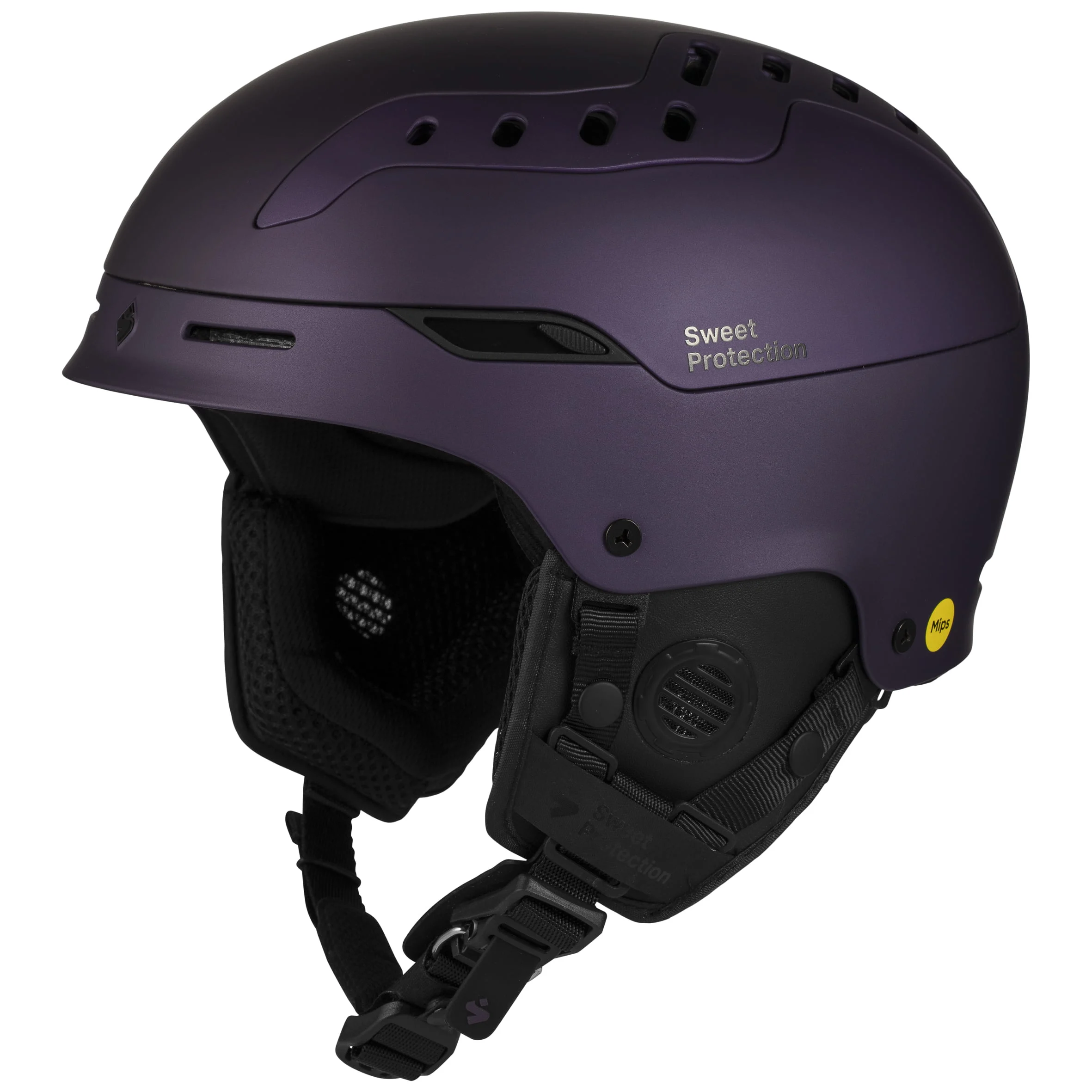 Sweet Protection Switcher MIPS Deep Purple Metallic