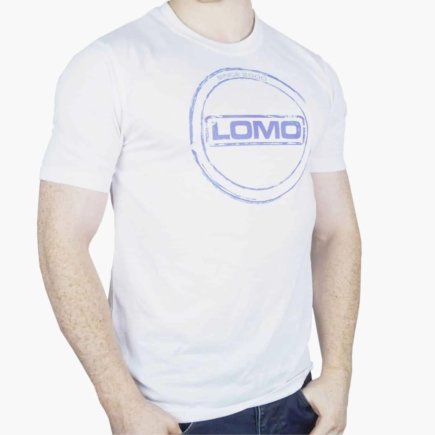 Lomo T-Shirt – White