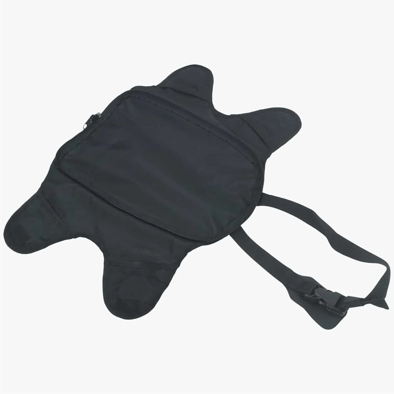 Motorcycle Tank Dry Bag Mount – Magnetic