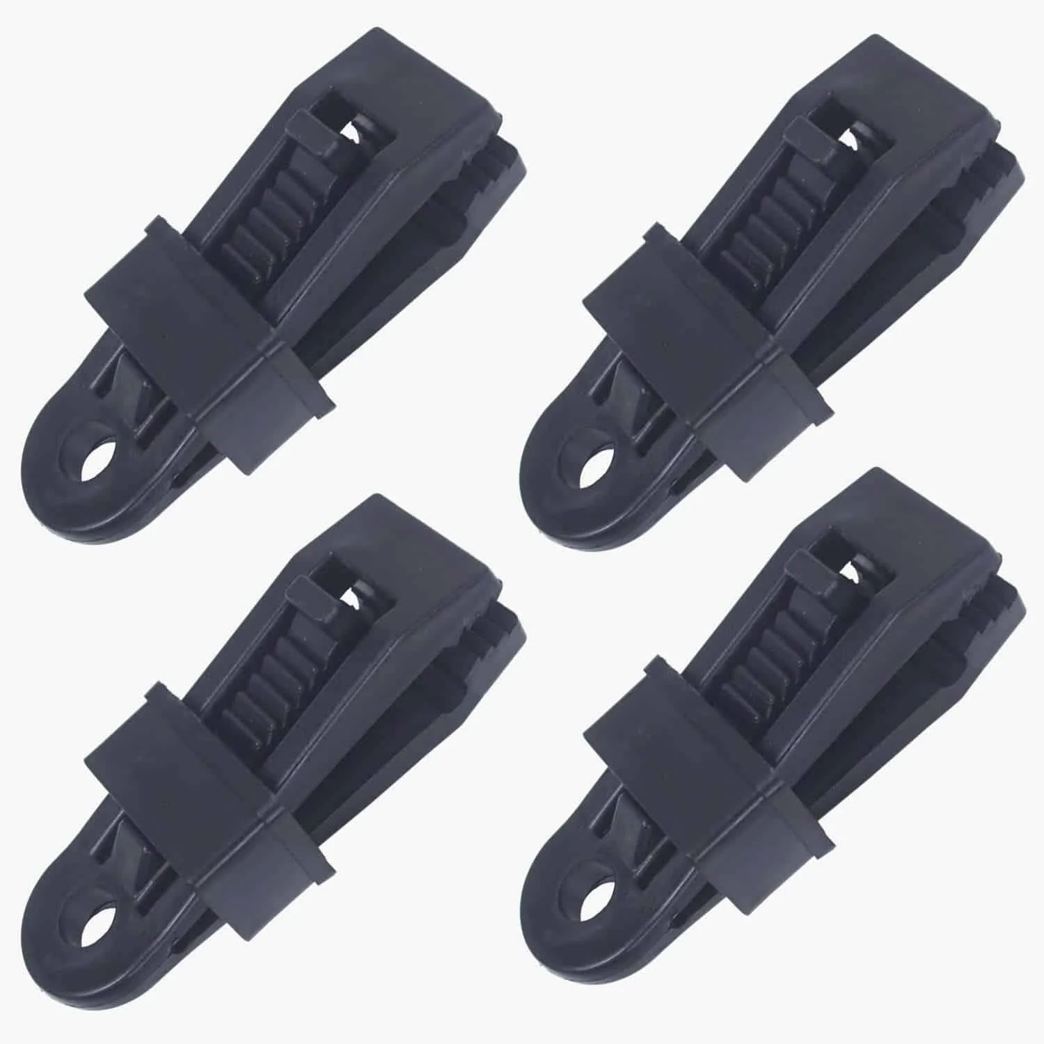 Tarp Clamps – 4 Pack