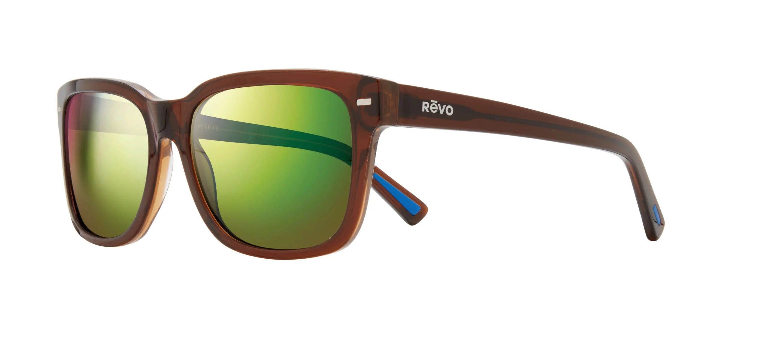 Revo Taylor – Brown/Evergreen Eco-Friendly Sunglasses