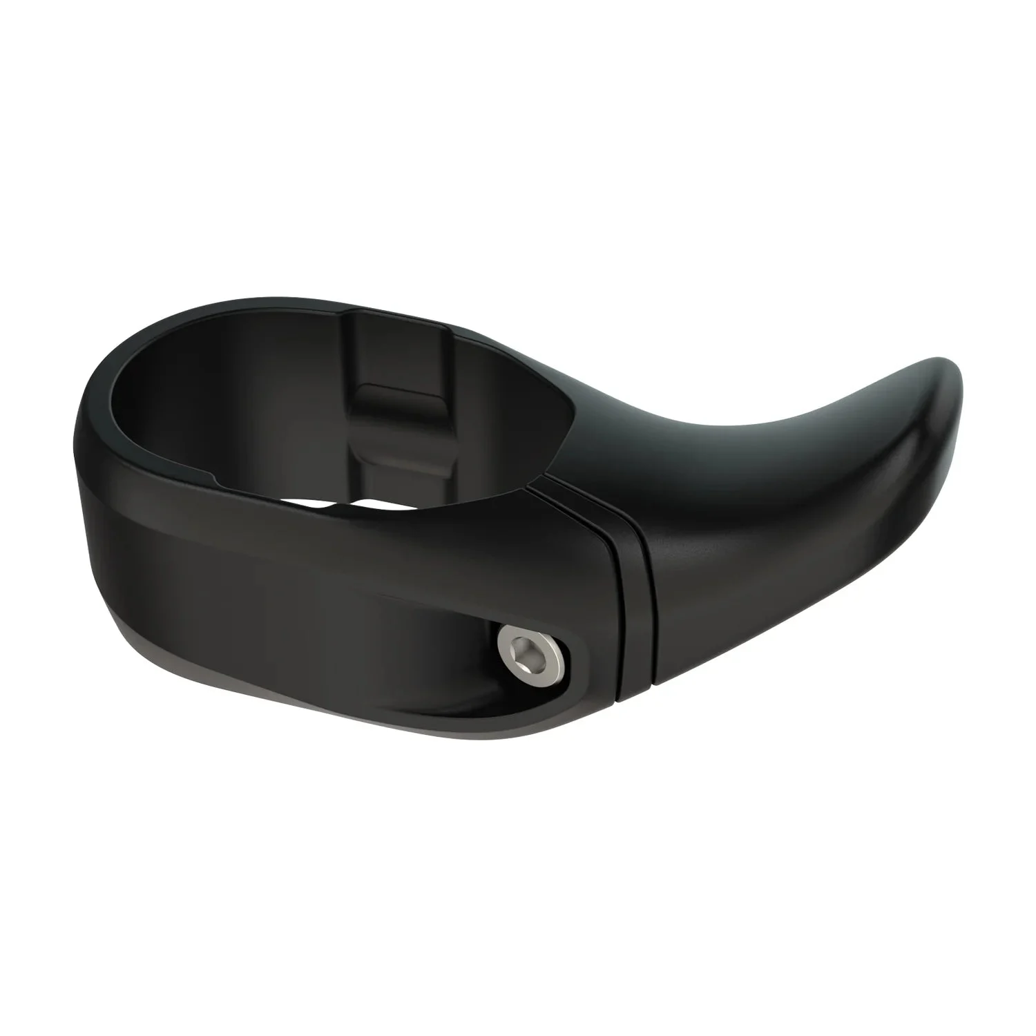 Blue Ice Tech Pommel