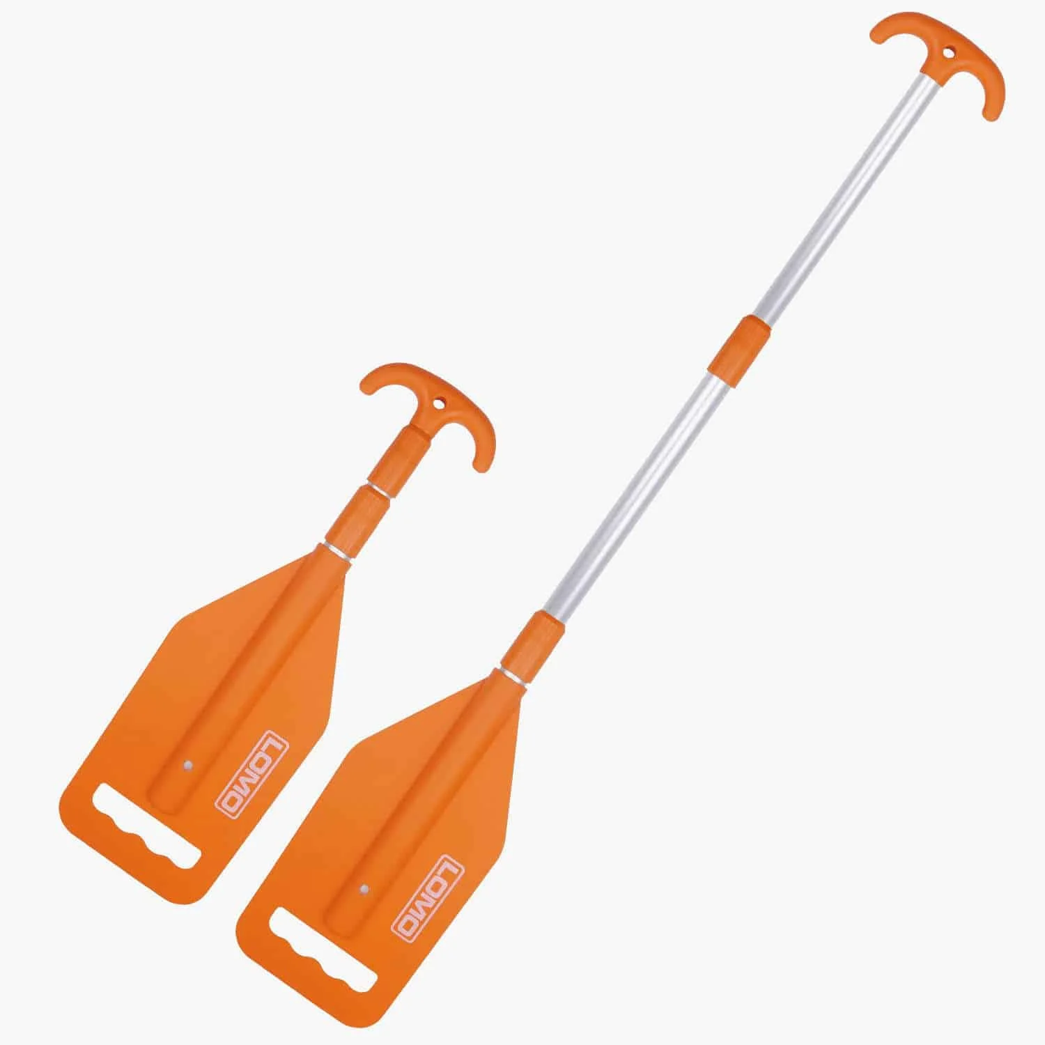 Emergency Extendable Paddle Boat Hook