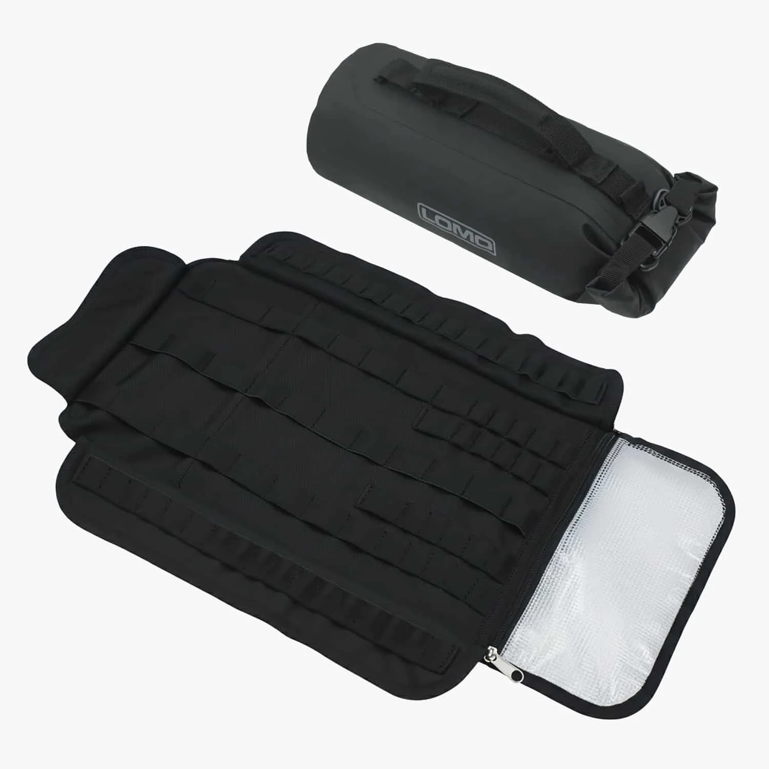 Waterproof Motorcycle Tool Roll – With Dry Bag