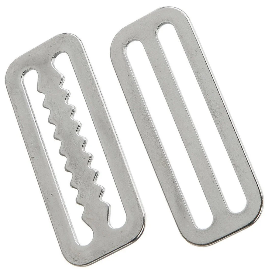 Stainless Steel Tri Glide - Belt Slide