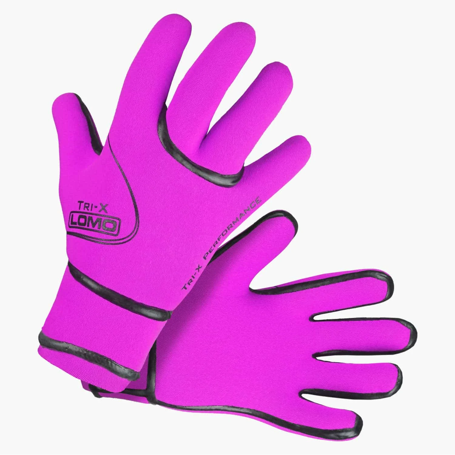 Swimming and Triathlon Gloves – Pink