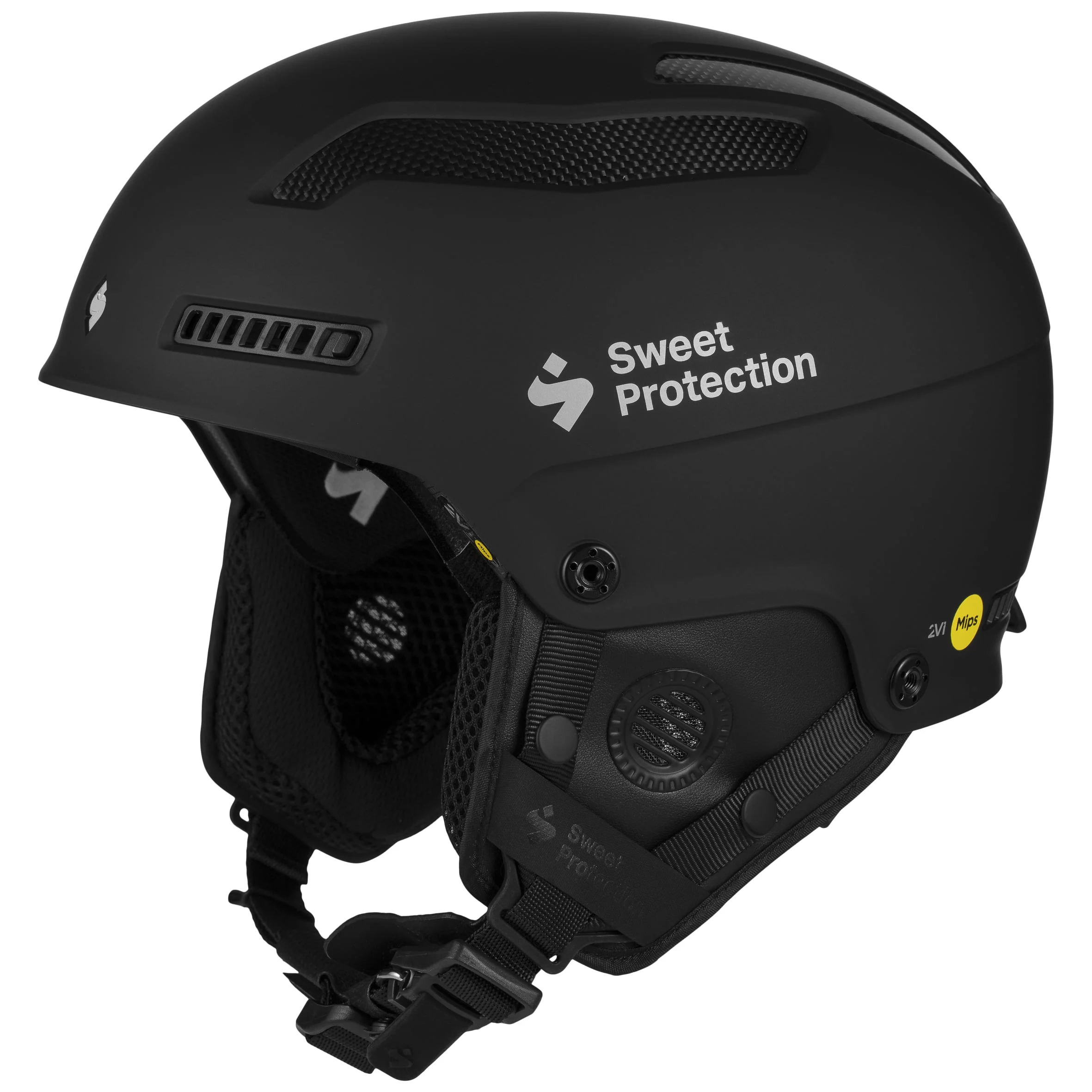 Sweet Protection Trooper 2Vi SL MIPS Dirt Black