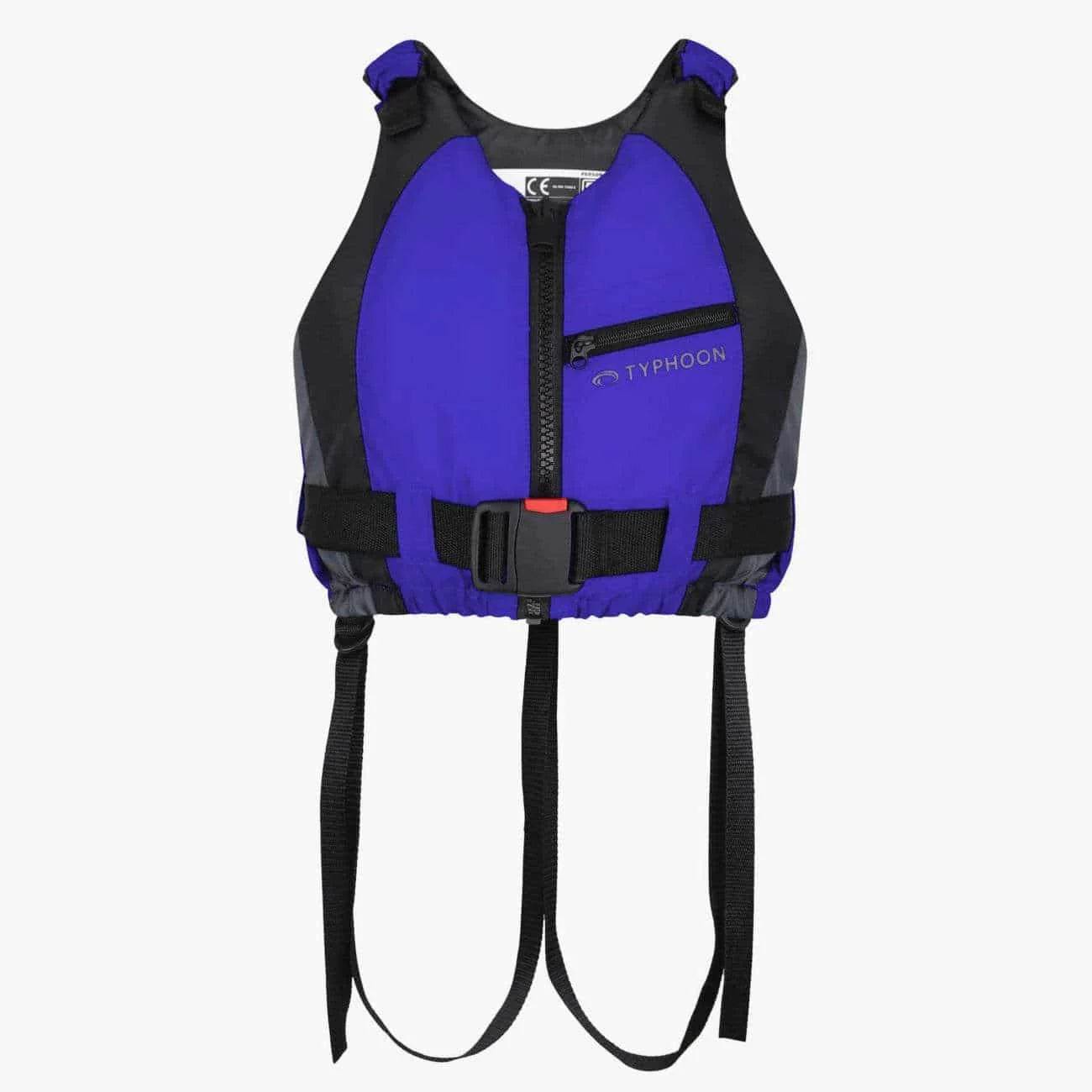 Typhoon Amrok 50N Buoyancy Aid – Blue
