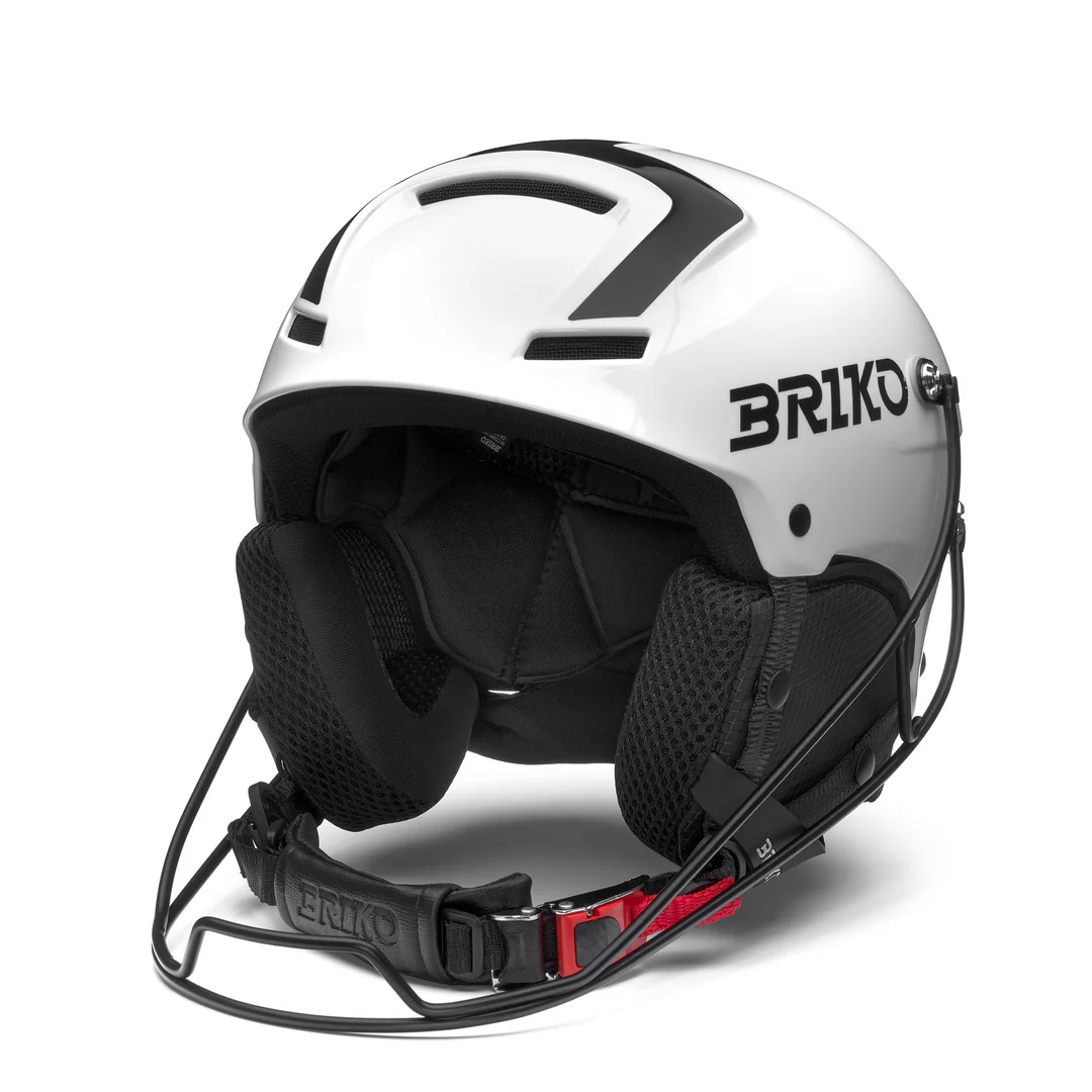Briko Slalom EPP 2.0 Shiny White Black