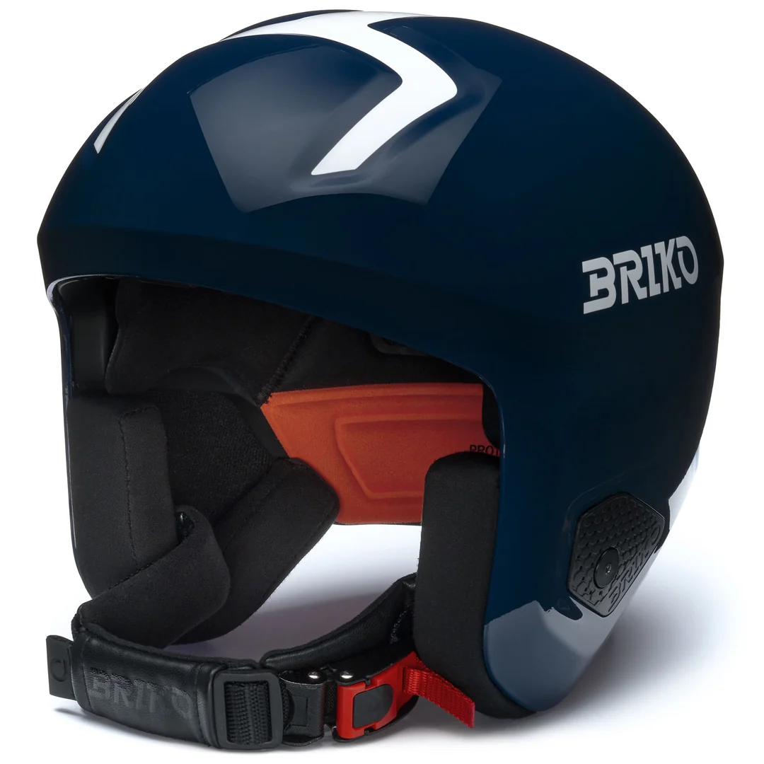 Briko Vulcano 2.0 Shiny Downriver Blue White