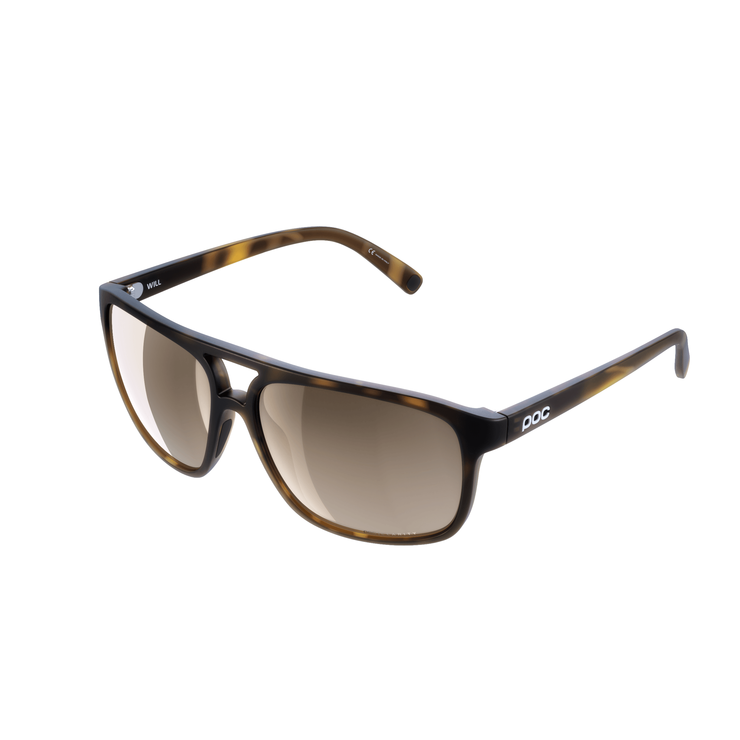 POC Will Tortoise Brown – Sunglasses