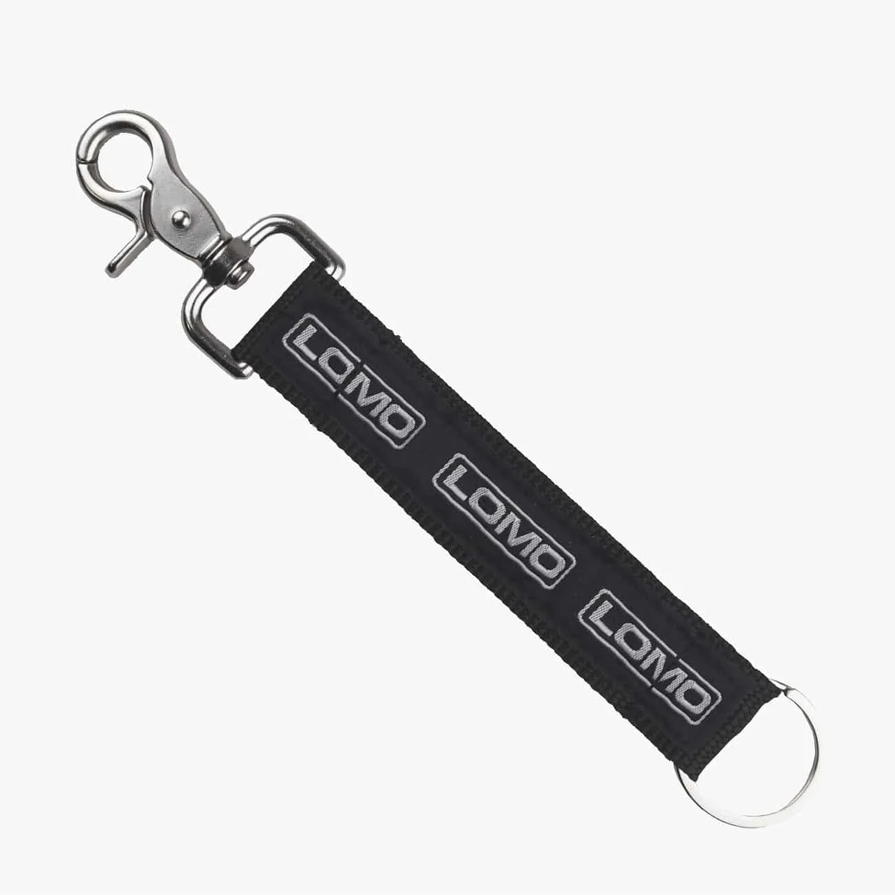 Lomo Webbing Keychain Clip