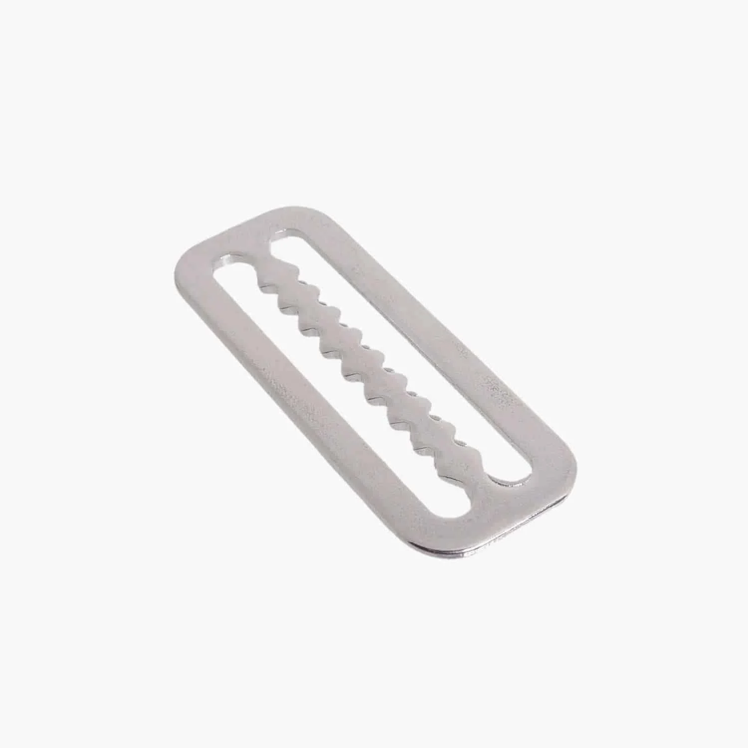 Weight Retainer- Stainless Steel Tri Glider – Serrated