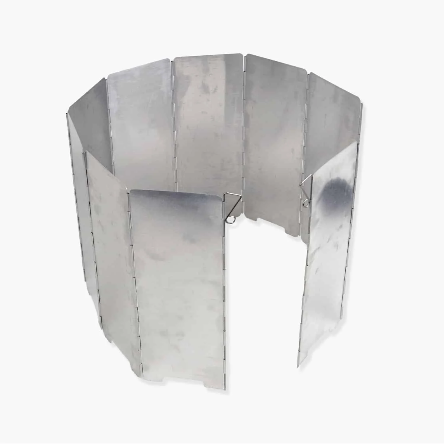 Camping Stove Windshield