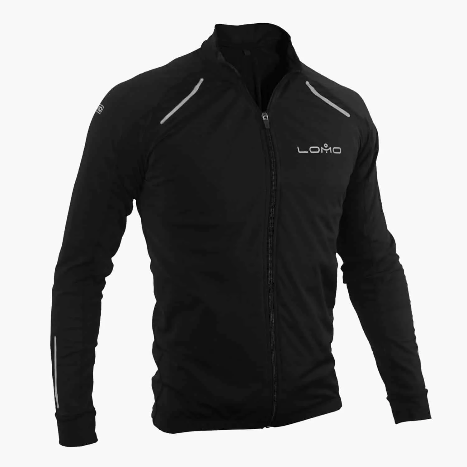 Winter Thermal Cycling Top – Full Zip