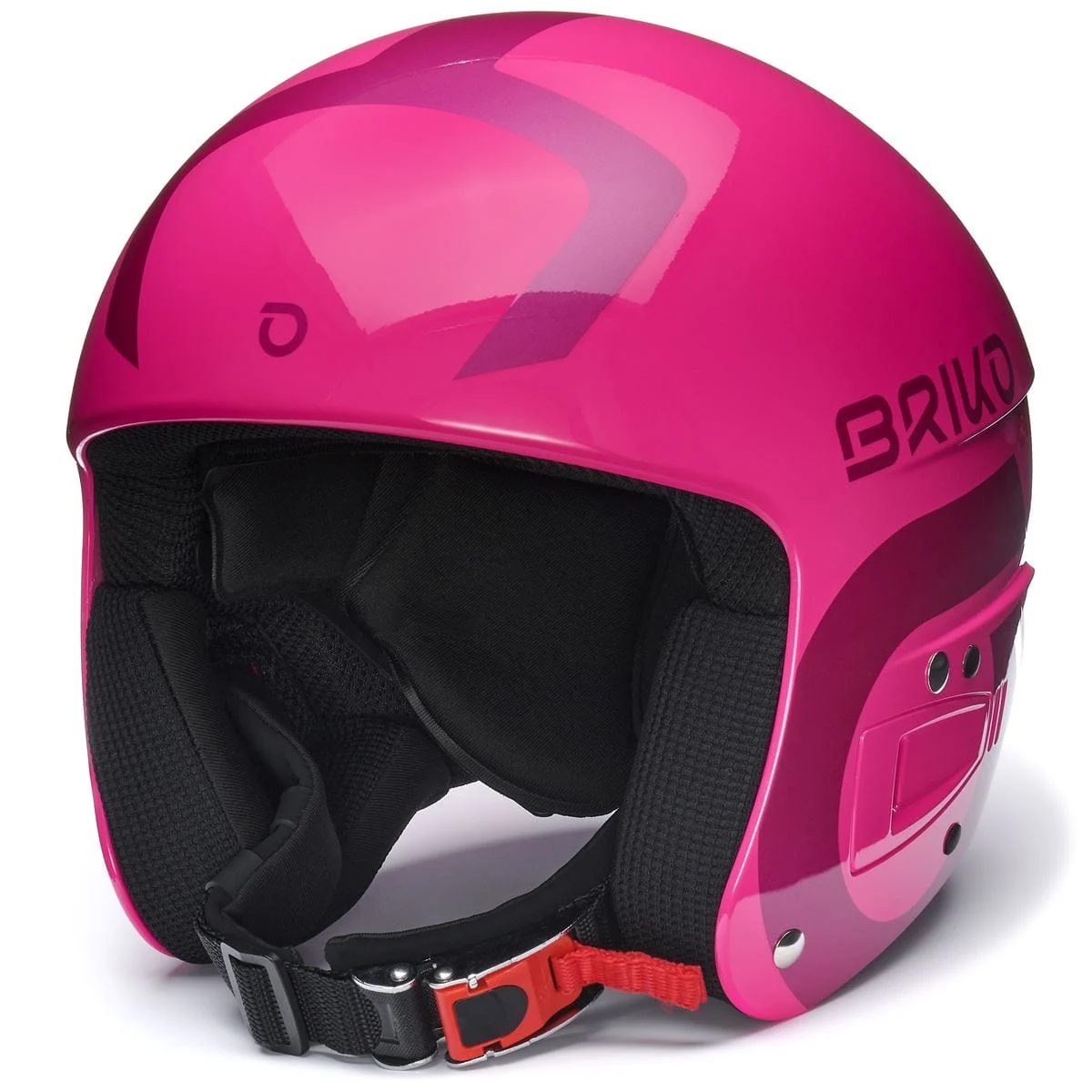 Briko Vulcano FIS 6.8 Junior Shiny Red Violet