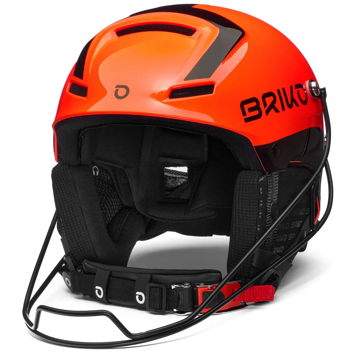 Briko Slalom EPP Shiny Orange Black