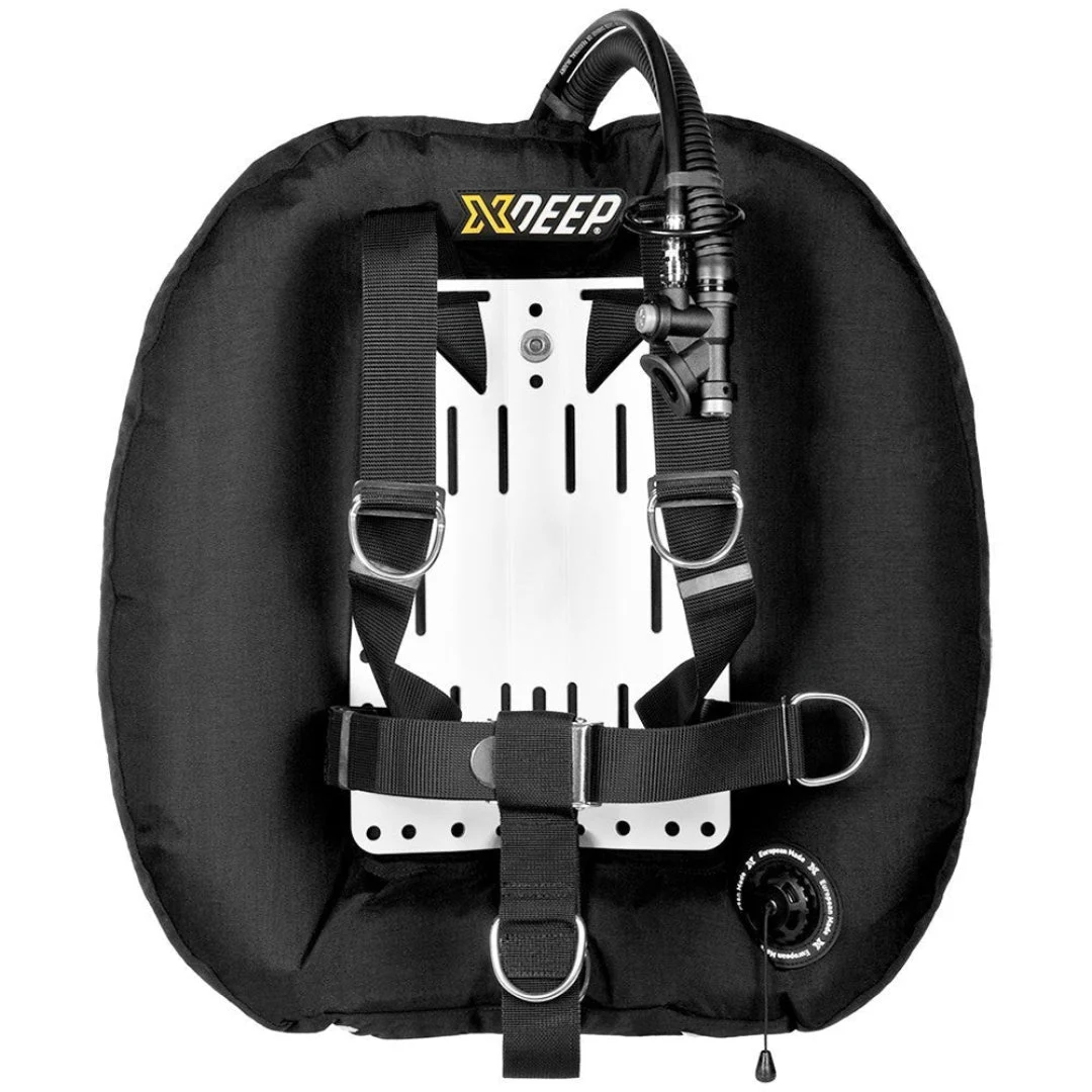 XDeep Hydros Wing System - Twinset