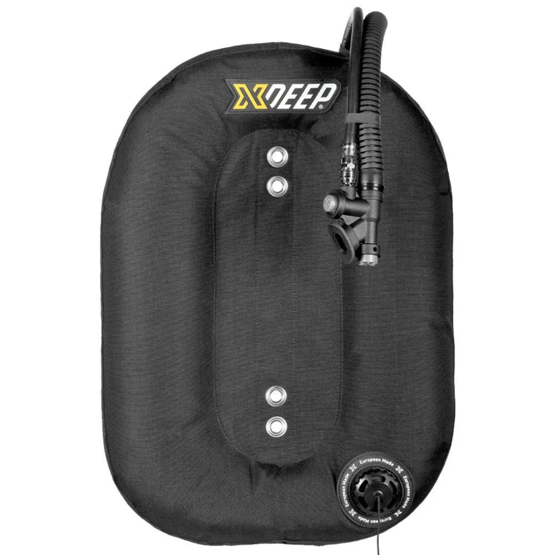 XDeep Zeos Wing - Single Tank