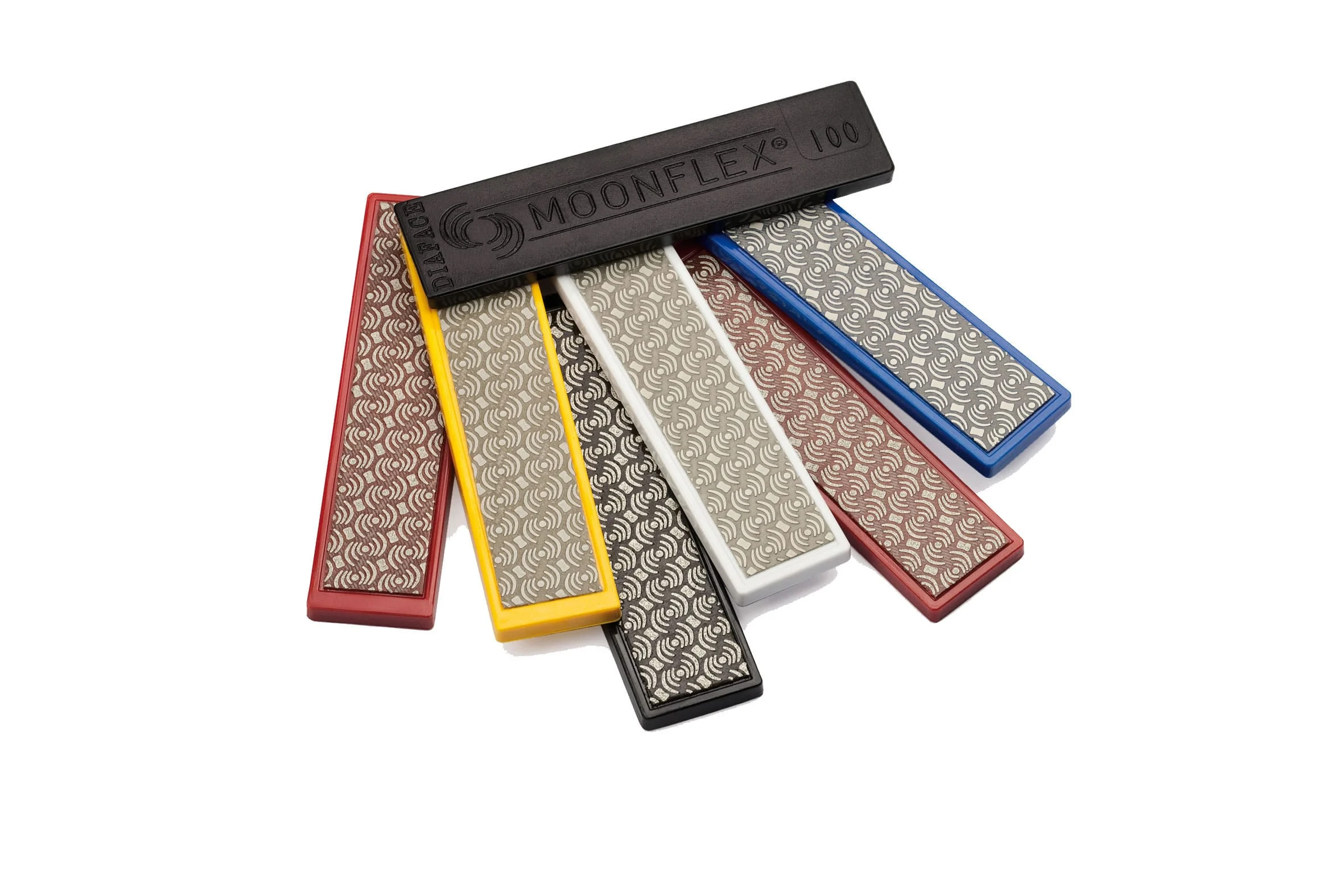 Moonflex Diamond File Pack
