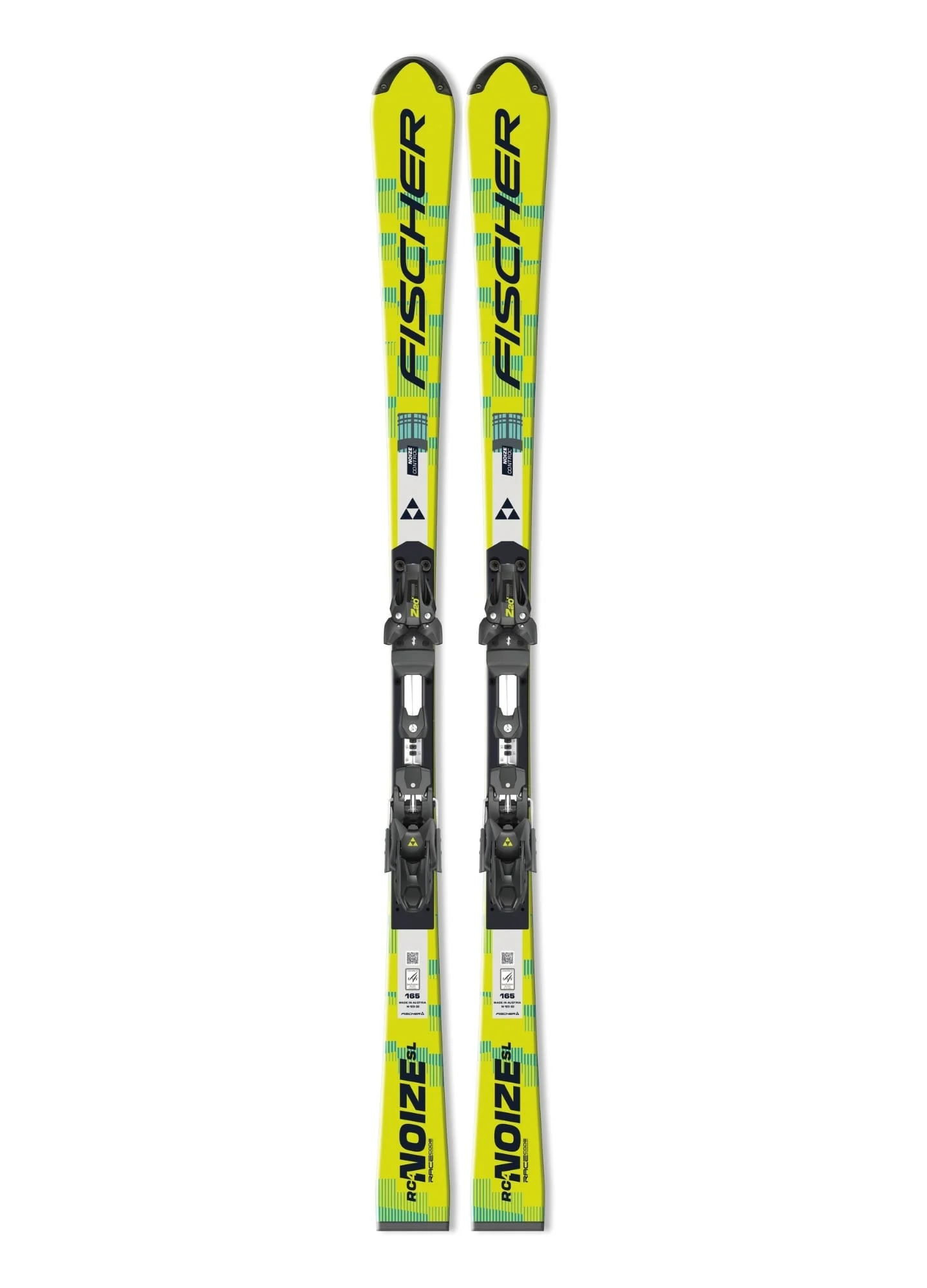 Fischer RC4 WorldCup Noize SL M-PLATE