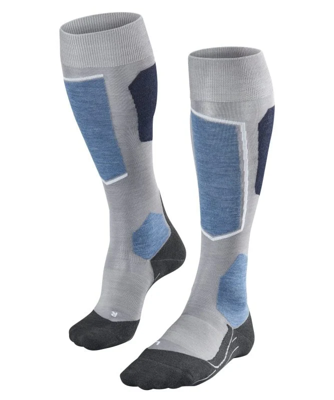 Falke SK6 Women M.Grey Mel