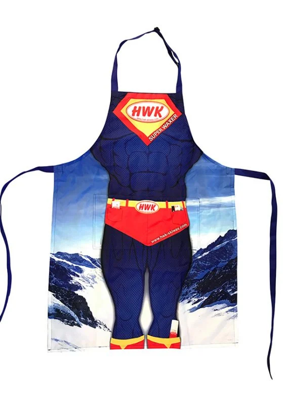 HWK Super Waxer Apron