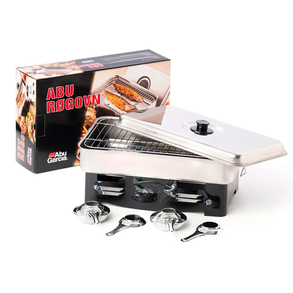 Abu Garcia Stainless Steel barbeque