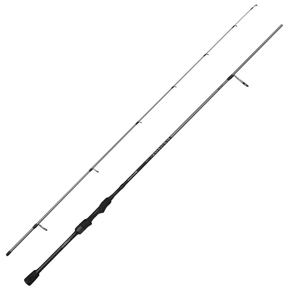 Abu Garcia Veritas LTD Zander spinning rod