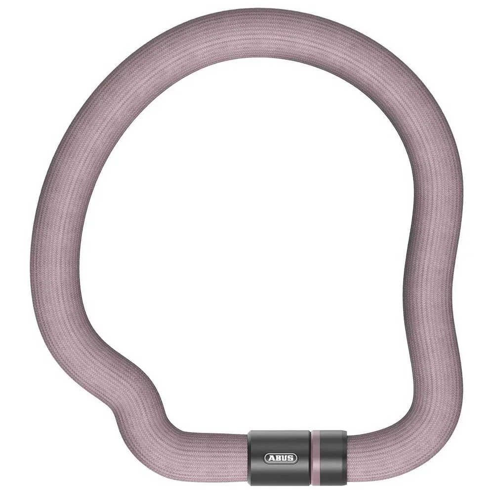 ABUS 4204K/110 Rosemauve Goose chain lock