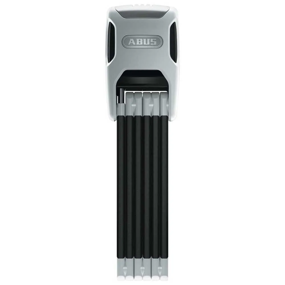ABUS Bordo Alarm 6000A 90 BK SH folding lock