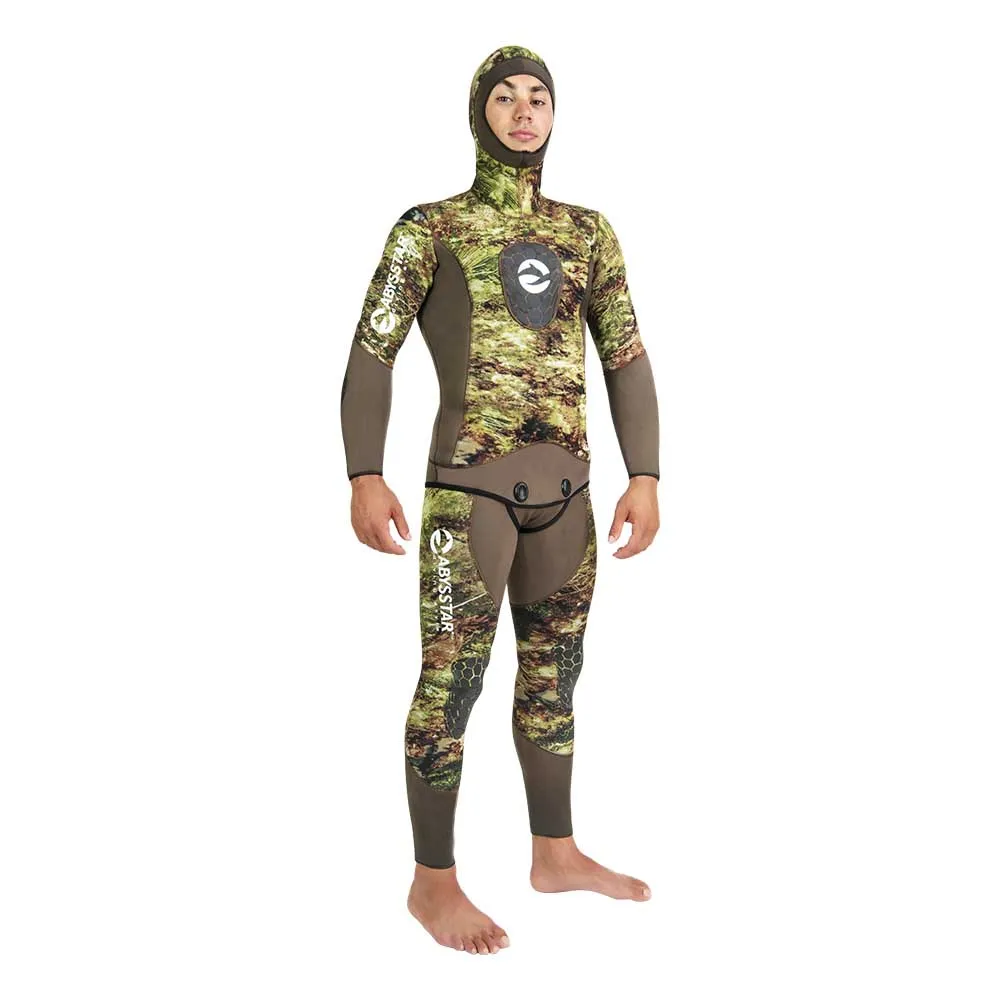 Abysstar Grouper Evo 3 mm spearfishing wetsuit