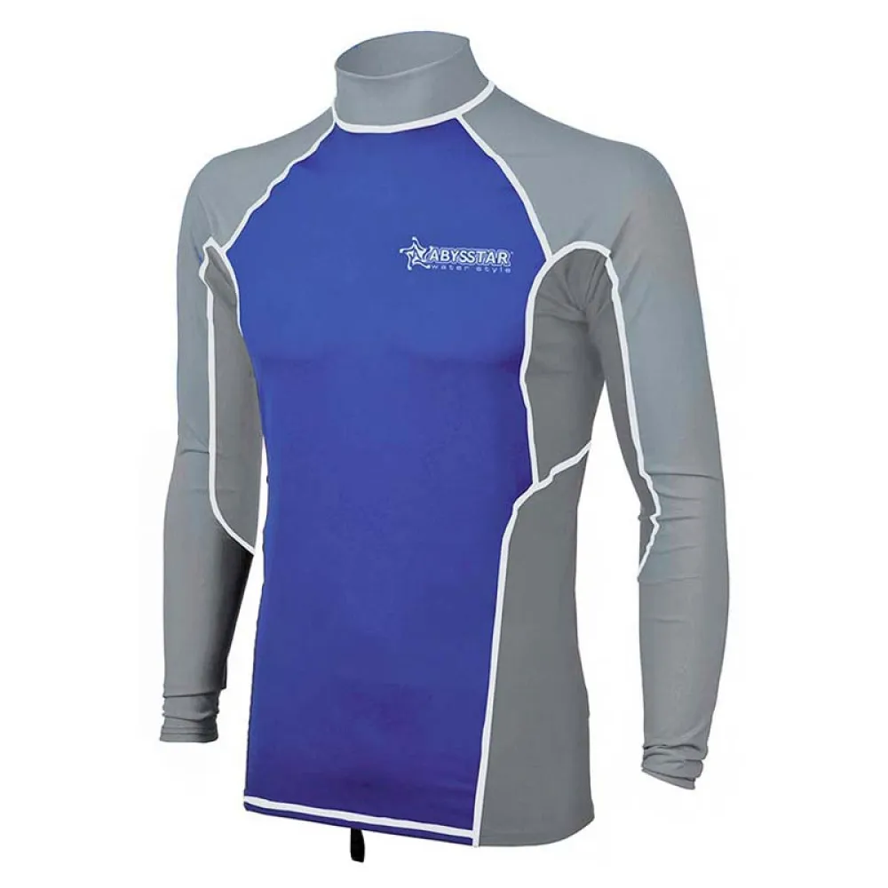 Abysstar Tijuana long sleeve rash guard