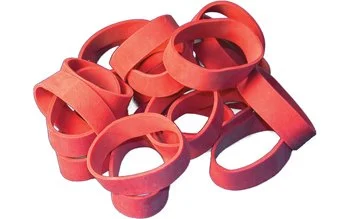 Brake Retainer Bands. Pack of 10.