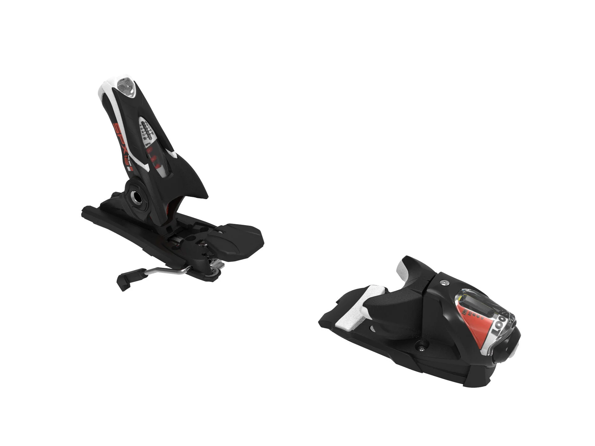 LOOK SPX 12 Rockerrace Black Icon