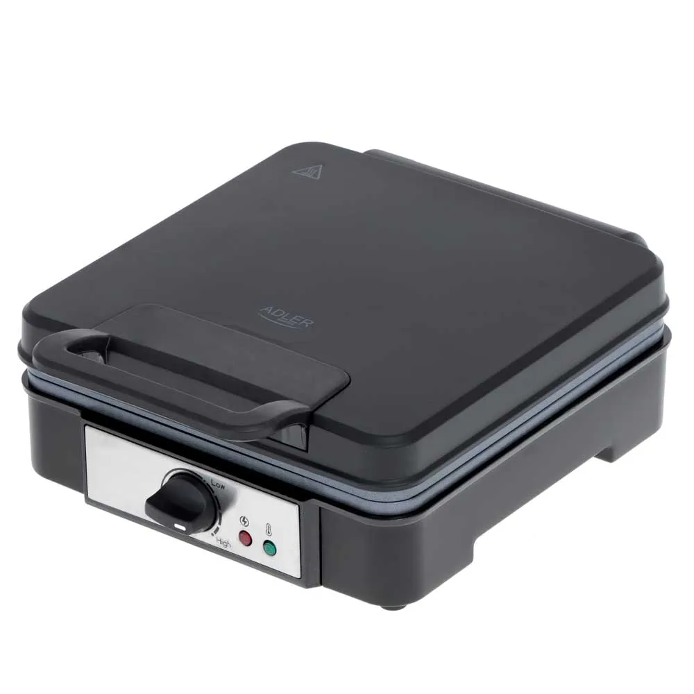 Adler AD 3049 Waffle Maker 1800W