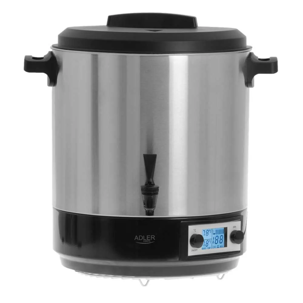 Adler AD 4496 Electric pasteurization pot 28L 2600W