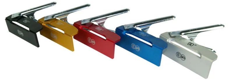 Kunzmann Alu File Guide inc Pincer