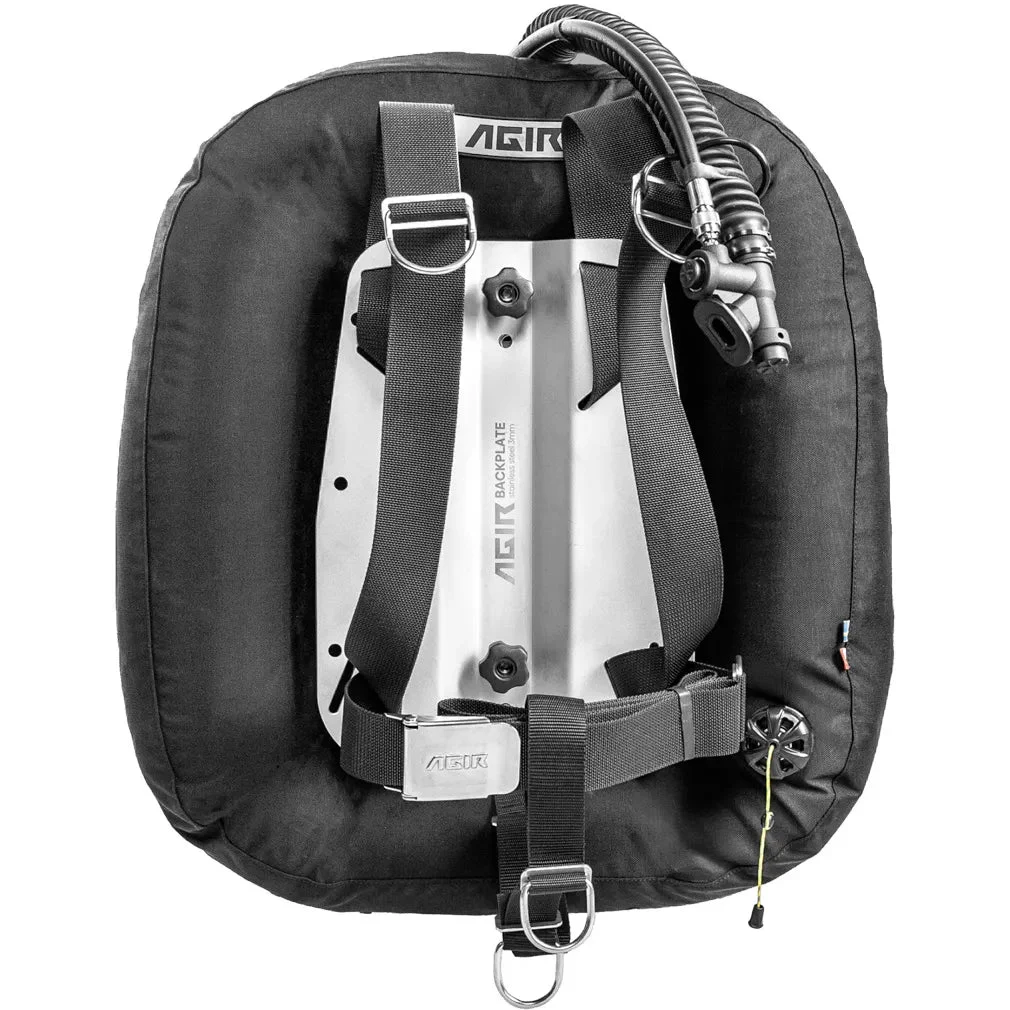 Agir Niord Wing System - Twinset