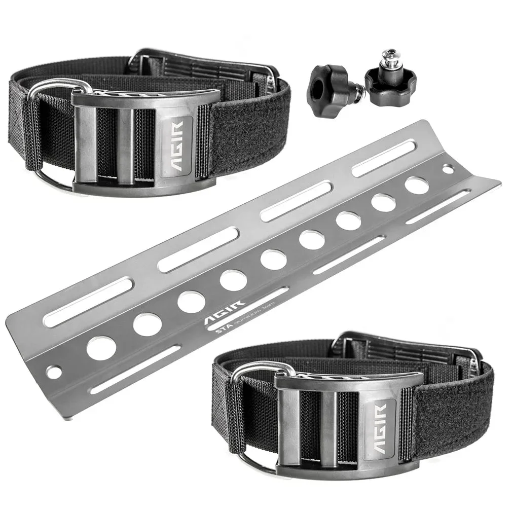 Agir Single Tank Adapter
