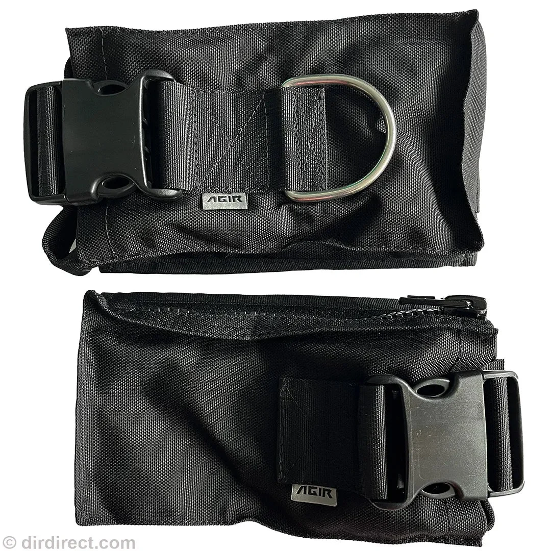 Agir Weight Pockets