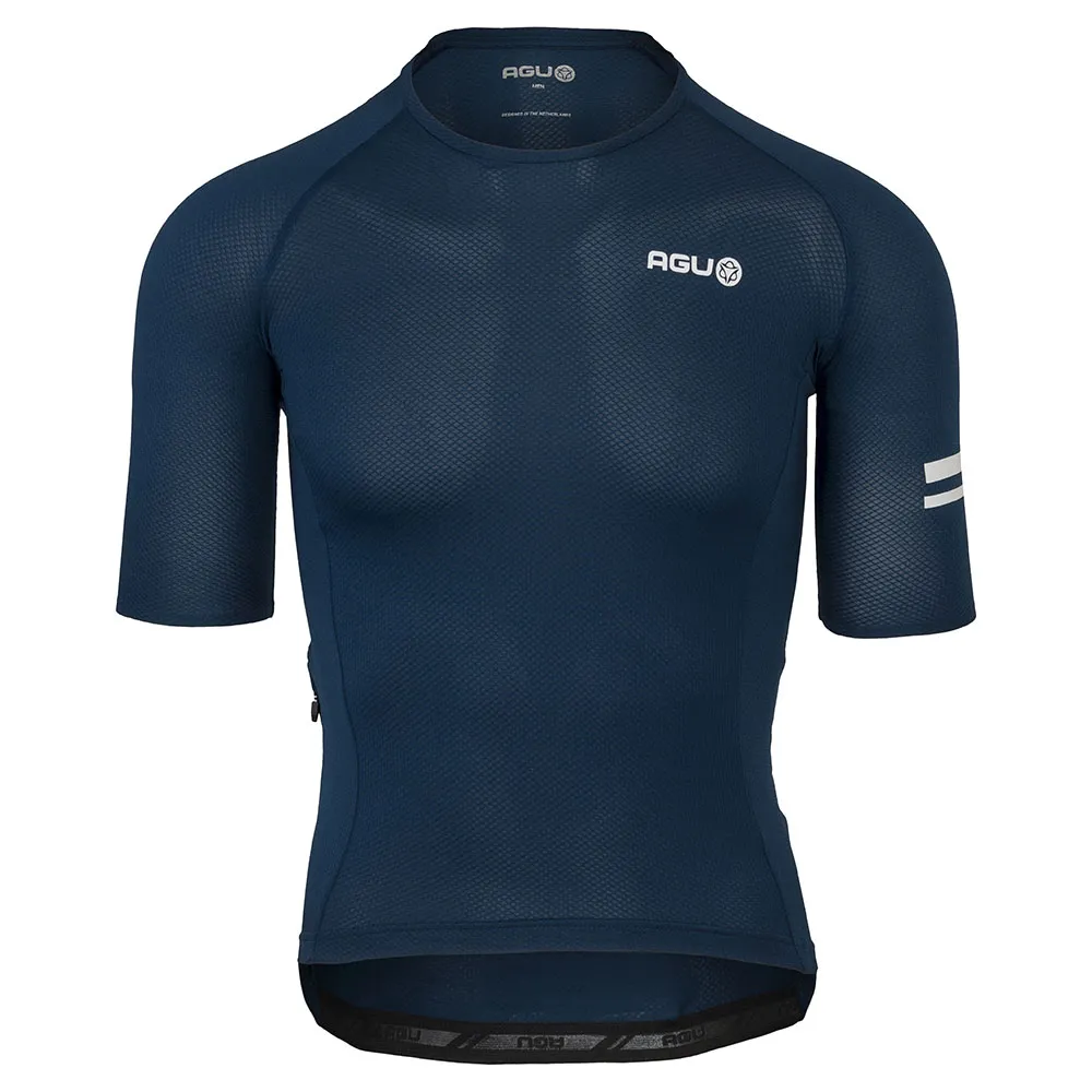 AGU Circular Breakaway short sleeve jersey