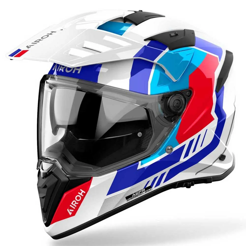 Airoh Bandit Horn full face helmet