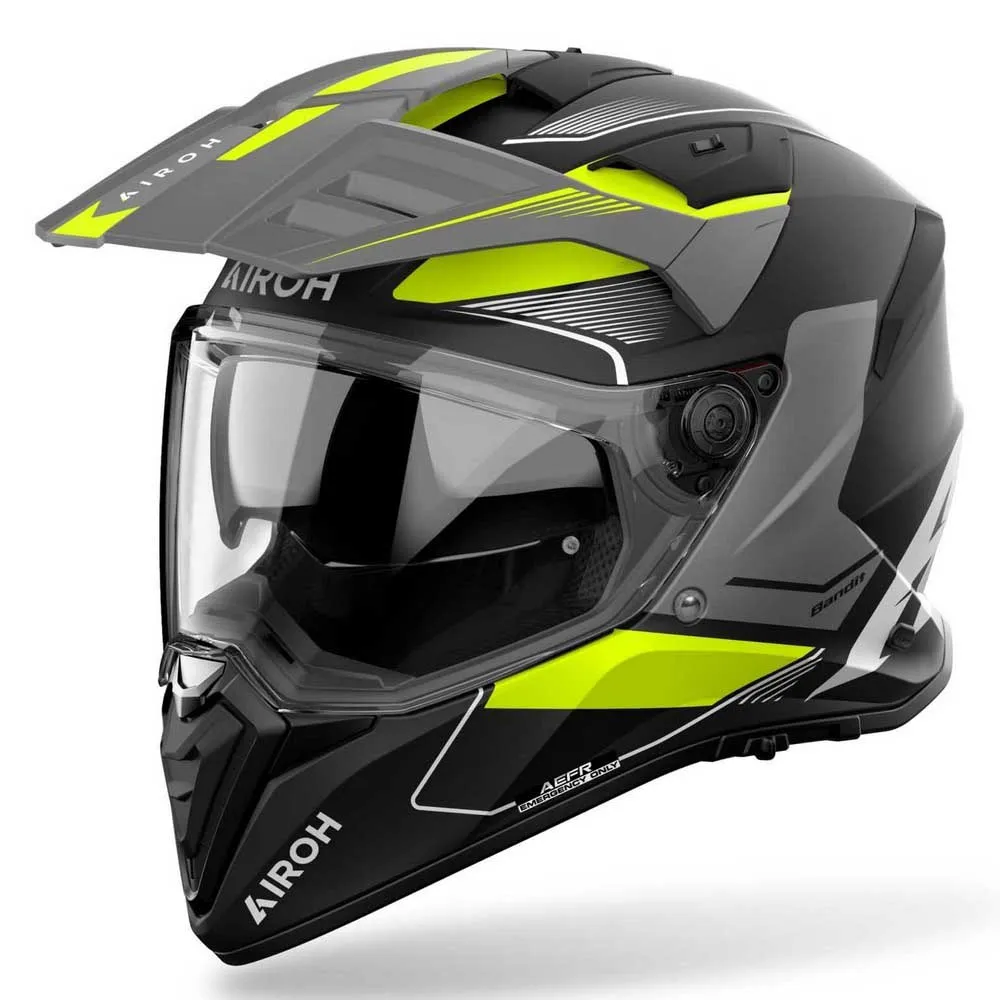 Airoh Bandit Tune full face helmet