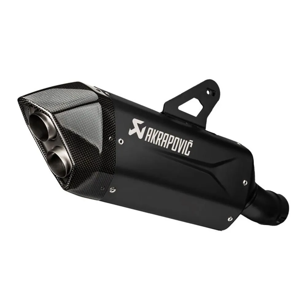 Akrapovic BMW R1300GS Titanium Homologated Muffler